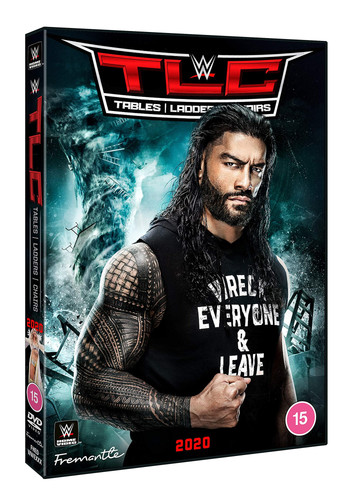 Film wrestling wwe tlc - wwe,