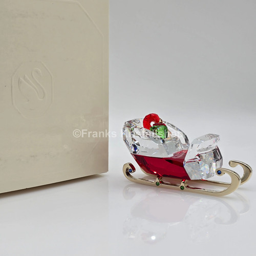 Slitta swarovski holiday - slitta,
