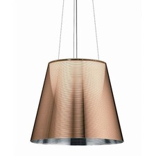 Flos KTribe S3 ciondolo bronzo