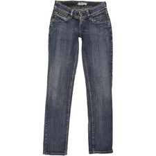 Levi's 571 Jeans Uomo Blu