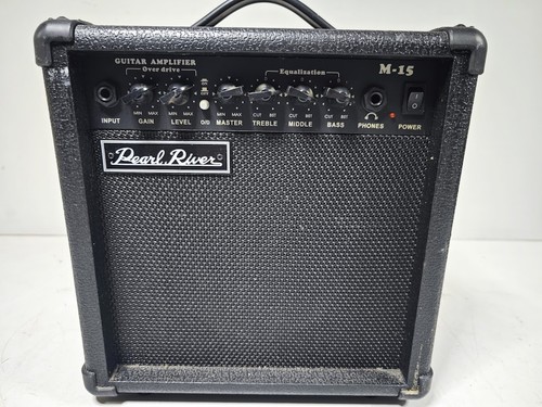 Pearl river amplificatore - pearl, m-15