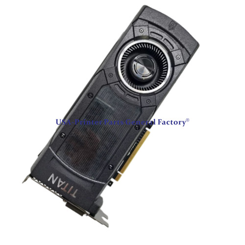 Nvidia geforce gtx titan - geforce, x