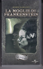 LA MOGLIE DI FRANKENSTEIN -