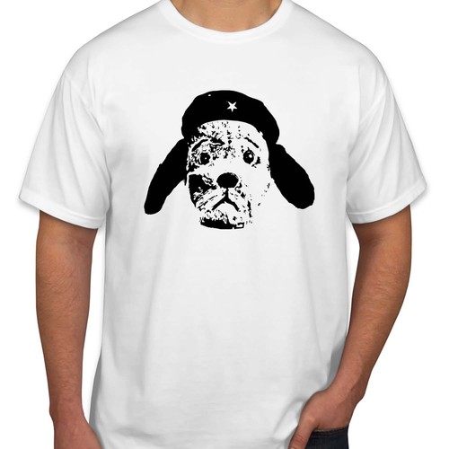 Shirt cane sweep che - cane,