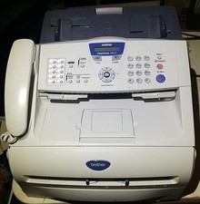 Fax Brother IntelliFAX 2820 