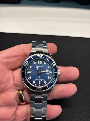 Citizen promaster dive - citizen,