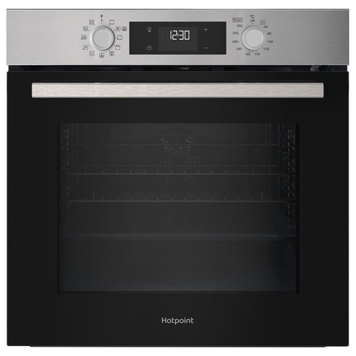 Forno singolo hotpoint classe - forno,