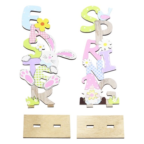 Pcs conigli pasquali - 2,