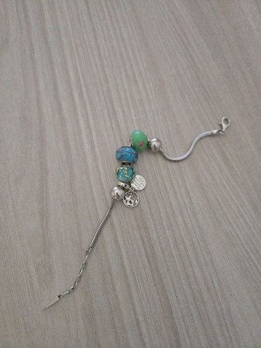 Bracciale stile trollbeads - stile,