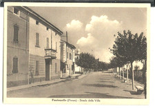 FONTANELLE ( Parma ) - Strada