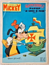 Le Journal de Mickey 1971 n