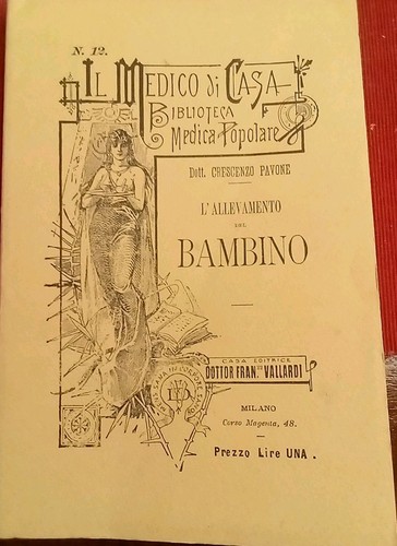 Allevamento del bambino - del,