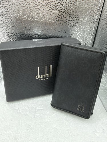 Dunhill portachiavi uomo pelle - portachiavi,