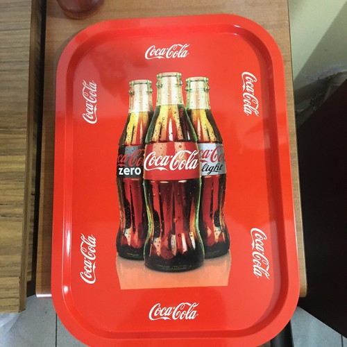 Vassoio coca cola - , in