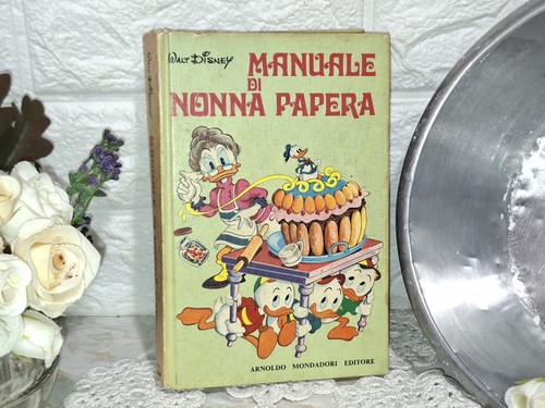 1970 manuale nonna - 1970, il