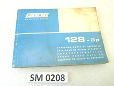 Catalogo parti ricambio Fiat