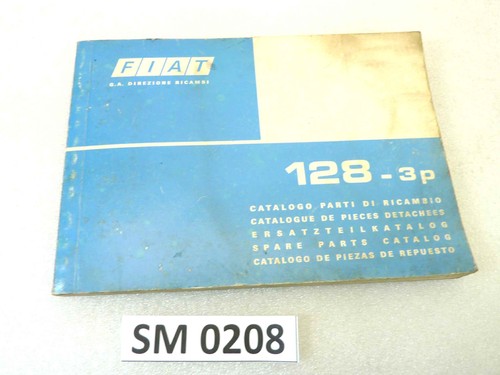 Catalogo parti ricambio fiat - catalogo,