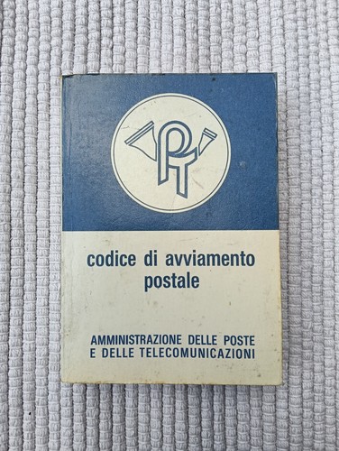 Codice avviamento postale - codice,