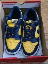 scarpe Nike Dunk bambino n.38