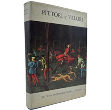 Pittori e Valori Galetti Canessa Guida alla Valutazione Dipinti Italiani 300-700