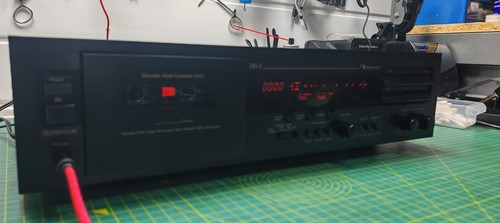 Nakamichi tape deck - nakamichi,