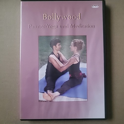 Bollywood partner yoga - yoga, &