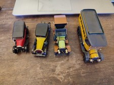 LOTTO MACCHININE RIO E MATCHBOX