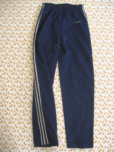Pantalon adidas bleu - pantalon, et