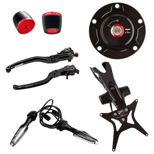 Ducati sport accessory - accessory, package