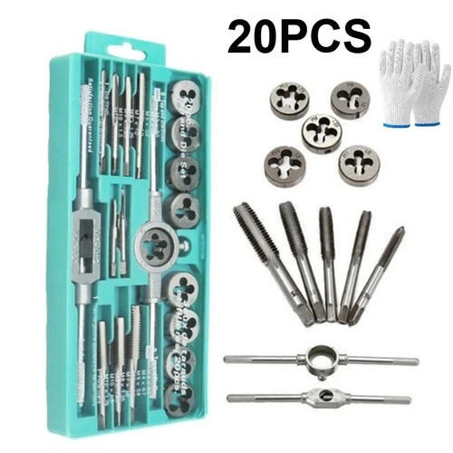 Set maschi filiere 20pz - set,