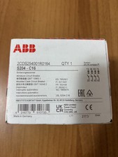 ABB INTERRUTTORE