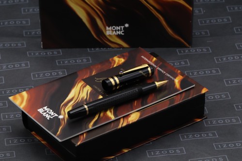 Montblanc writers edition - montblanc,