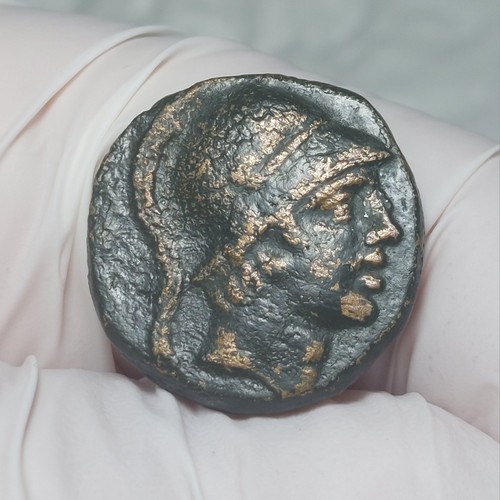 Moneda antigua grecia - moneda,