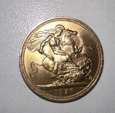 Sterlina d’ Oro Regina