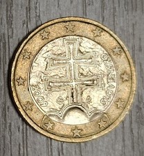 moneta da 1 euro molto rara