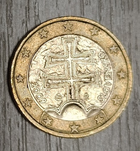 Moneta euro molto rara - da,