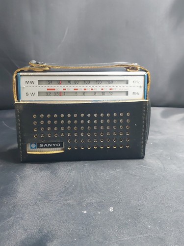 Vintage sanyo 719 - vintage,