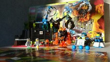Lego Power Miners 8191 Lavatraz