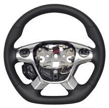 Volante in pelle adatto a Ford