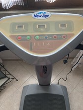 pedana  vibrante  come 