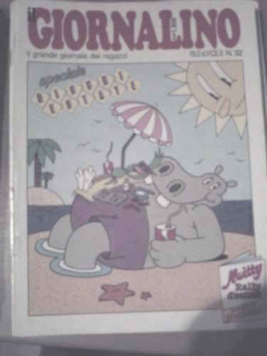 Giornalino 1987 - giornalino, 32
