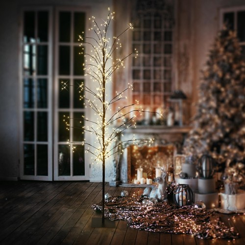 Albero illuminato 480 - , led