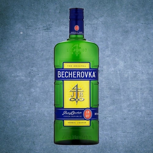 Becherovka liquore alle - becherovka,