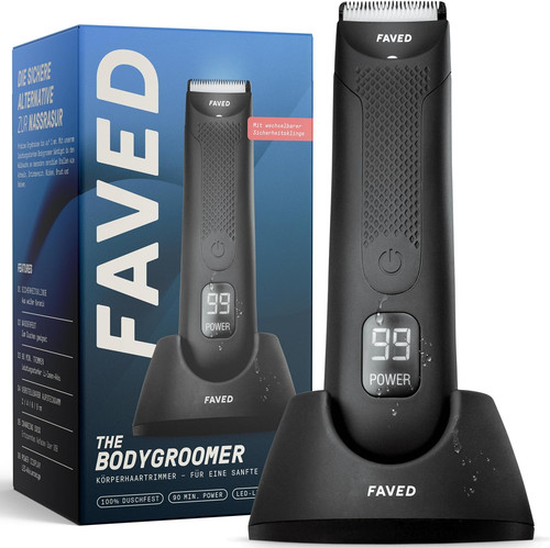 The bodygroomer nutshaver - bodygroomer,