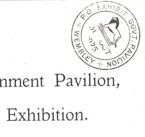 1925 wembley exhibition - 1925,