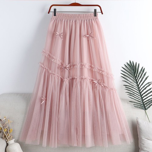 Gonna midi chic line - gonna,