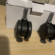 Caster Wheels 3" Poly Ufficio