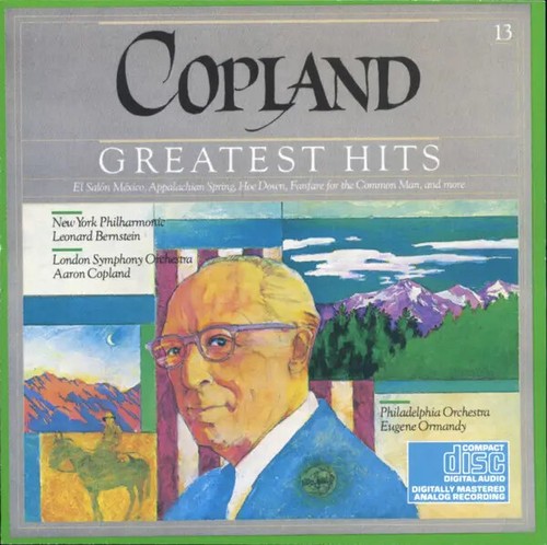 Copland greatest hits - greatest,