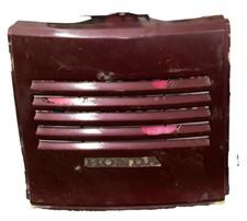 Carena Centrale Posteriore