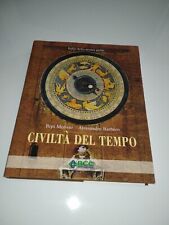 Merisio , Alessandro Barbero - Civiltà Del Tempo - Libro Meridiane Orologi
